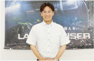 マイネ笠間店長