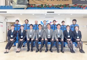 マイネ住吉集合写真