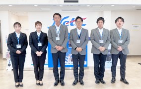 マイネ住吉営業スタッフ