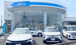 マイネ住吉店舗外観