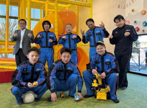 マイネ常総つくばみらい整備スタッフ