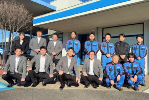 常総つくばみらい全員集合