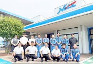 マイネ常総つくばみらい集合写真