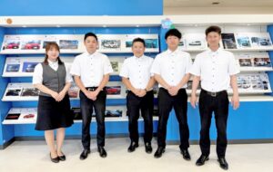 マイネ常総つくばみらい営業スタッフ