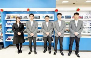 マイネ常総つくばみらい営業・事務スタッフ