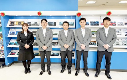 マイネ常総つくばみらい営業・事務スタッフ