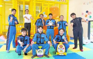 マイネ常総つくばみらい整備スタッフ