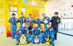 マイネ常総つくばみらい整備スタッフ