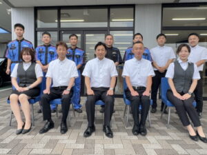 マイネ神栖集合写真