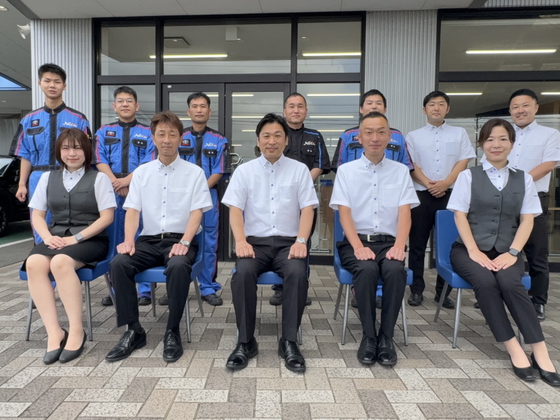 マイネ神栖集合写真