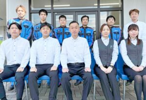 マイネ神栖集合写真