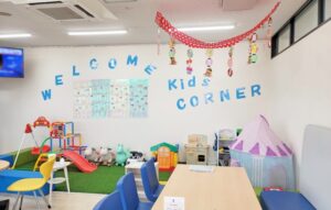 マイネ神栖キッズコーナー