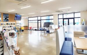 マイネ神栖店内2