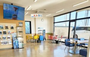 マイネ神栖店内3