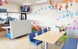 マイネ神栖キッズコーナー