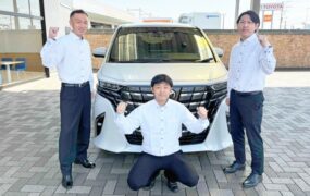 マイネ神栖営業スタッフ