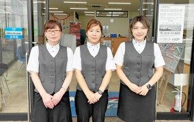 マイネ神栖事務スタッフ