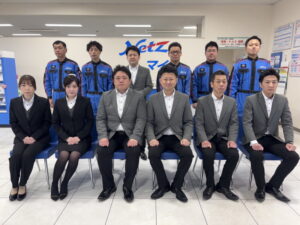 マイネ古河集合写真