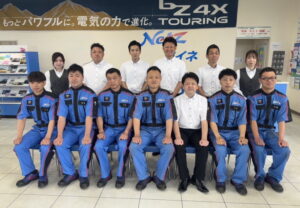 マイネ古河集合写真
