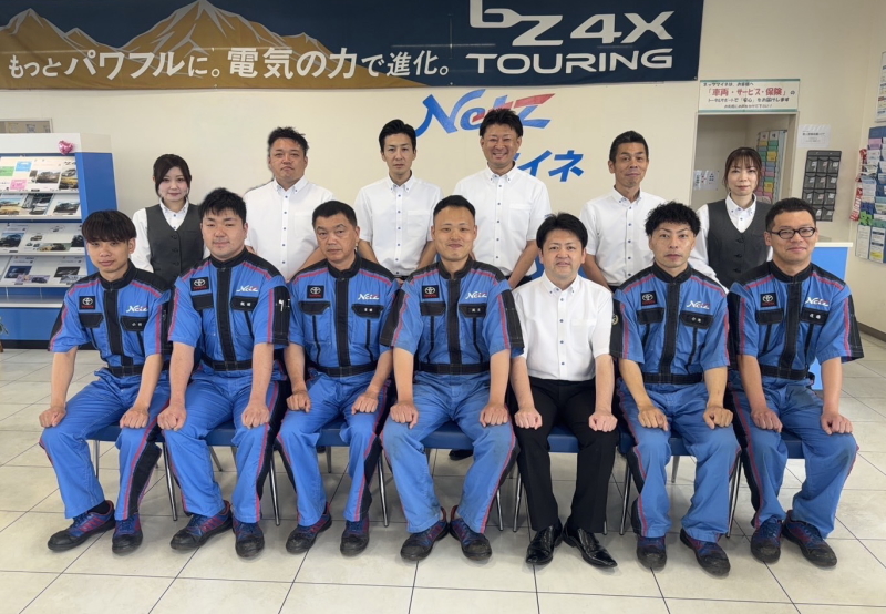 マイネ古河集合写真