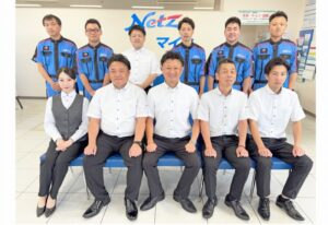 マイネ古河集合写真