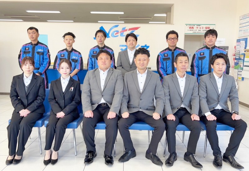 マイネ古河集合写真