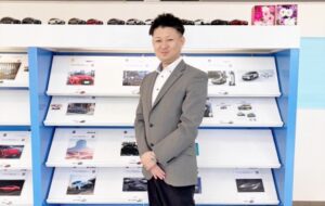 マイネ古河店長