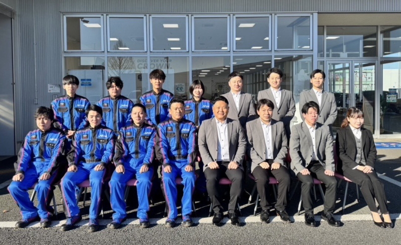 マイネ学園集合写真