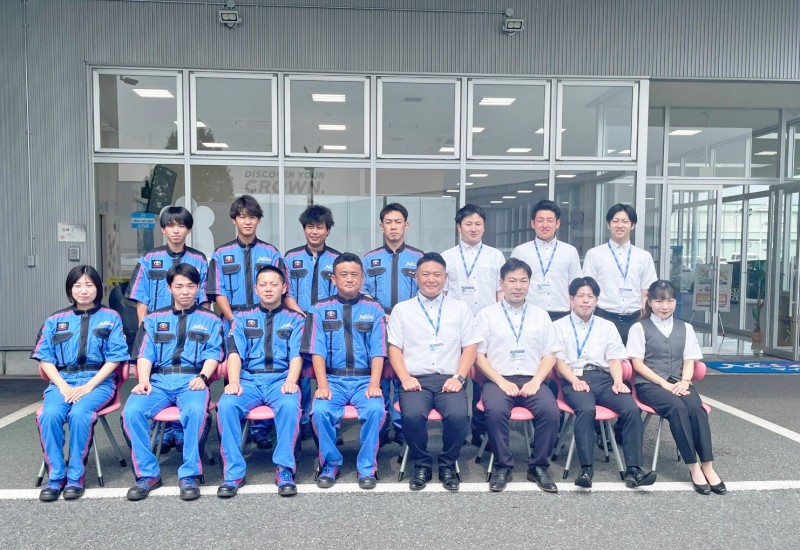 マイネ学園集合写真