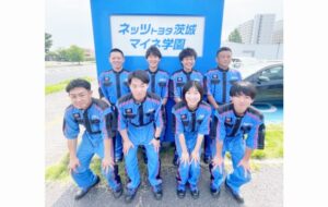 マイネ学園整備スタッフ