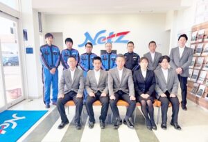 マイネ常陸大宮集合写真