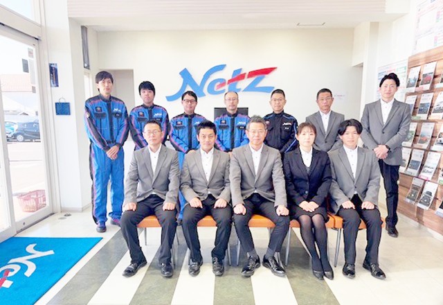 マイネ常陸大宮集合写真