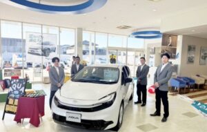 マイネ常陸大宮営業スタッフ