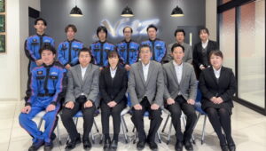 つくばみどりの集合写真