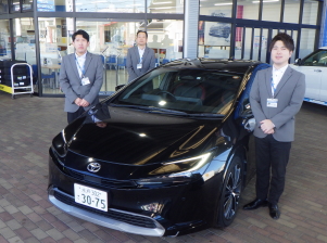 マイネ牛久営業スタッフ