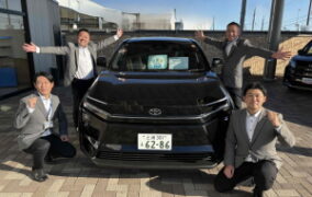 マイネ自由が丘営業スタッフ