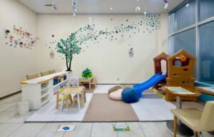 マイネ学園キッズスペース