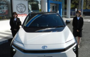 マイネ北茨城事務スタッフ