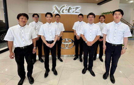 マイネ下館営業スタッフ