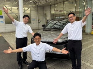 マイネ鹿嶋営業スタッフ