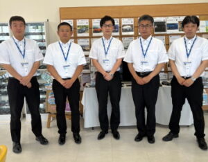 マイネ稲田営業スタッフ