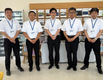 マイネ稲田営業スタッフ