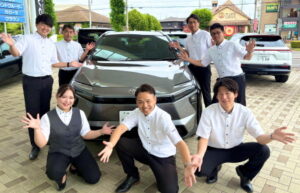 マイネ龍ケ崎営業スタッフ
