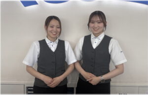 マイネ住吉・事務スタッフ
