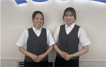 マイネ住吉・事務スタッフ