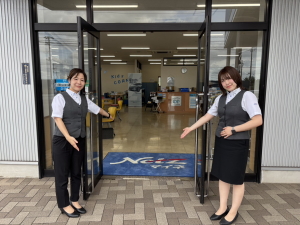 マイネ神栖事務スタッフ
