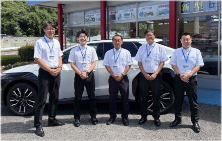 マイネ滑川営業 マイネ滑川営業